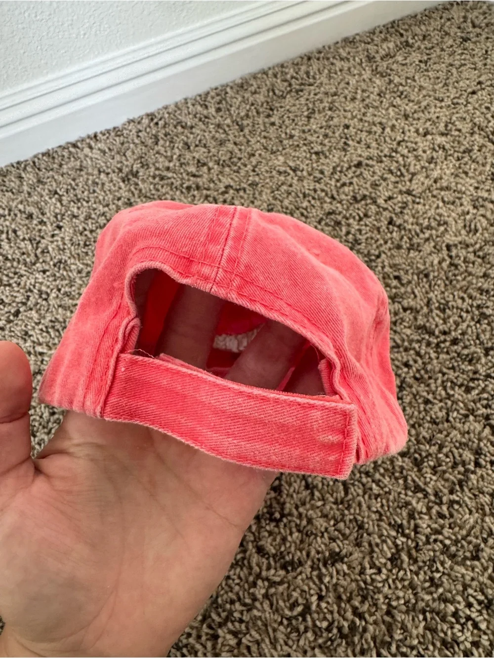 Vintage Cozumel Hat